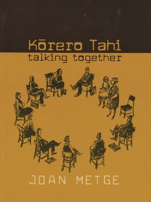 cover image of Korero Tahi